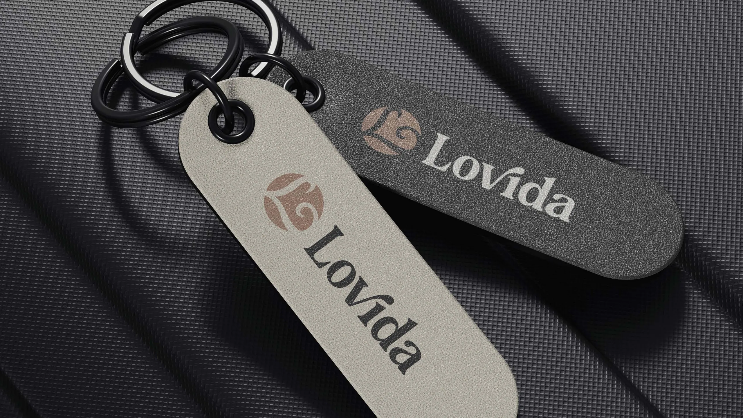 Lovida brand identity 2